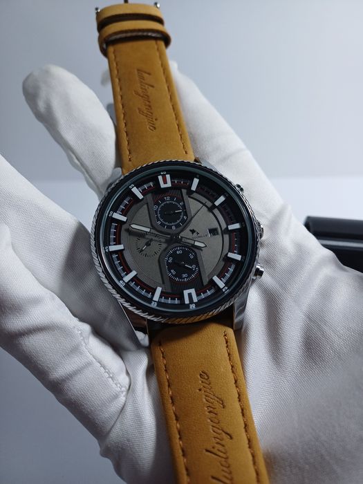 Механические часы Luolingongjue