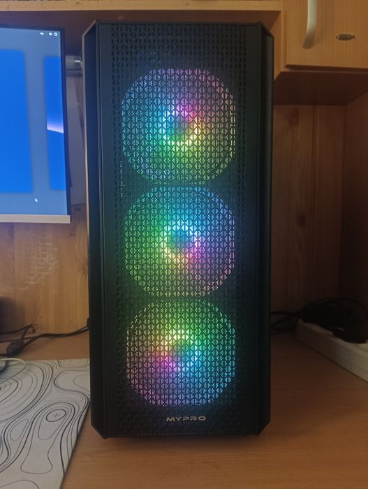 Игровой ПК RTX 2060 Super 8GB / Xeon E5-2670 v3 / 16GB