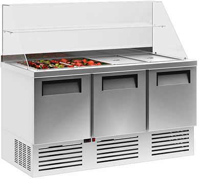 Холодильные столы