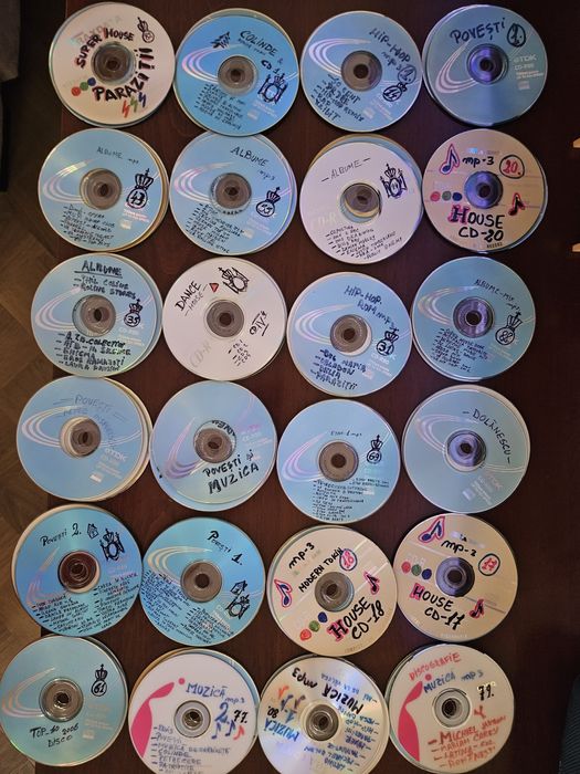 Vand 149 cd si dvd
