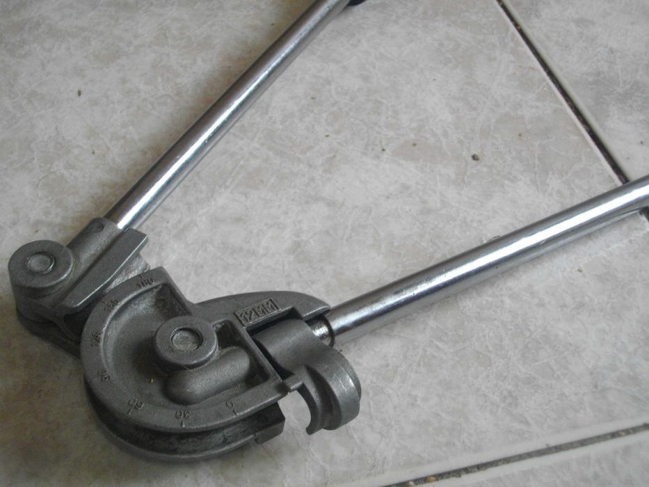 10мм/12-14/12мм/6-8-10мм Тръбогиб Огъване Тръби VIRAX Budget PARKSIDE