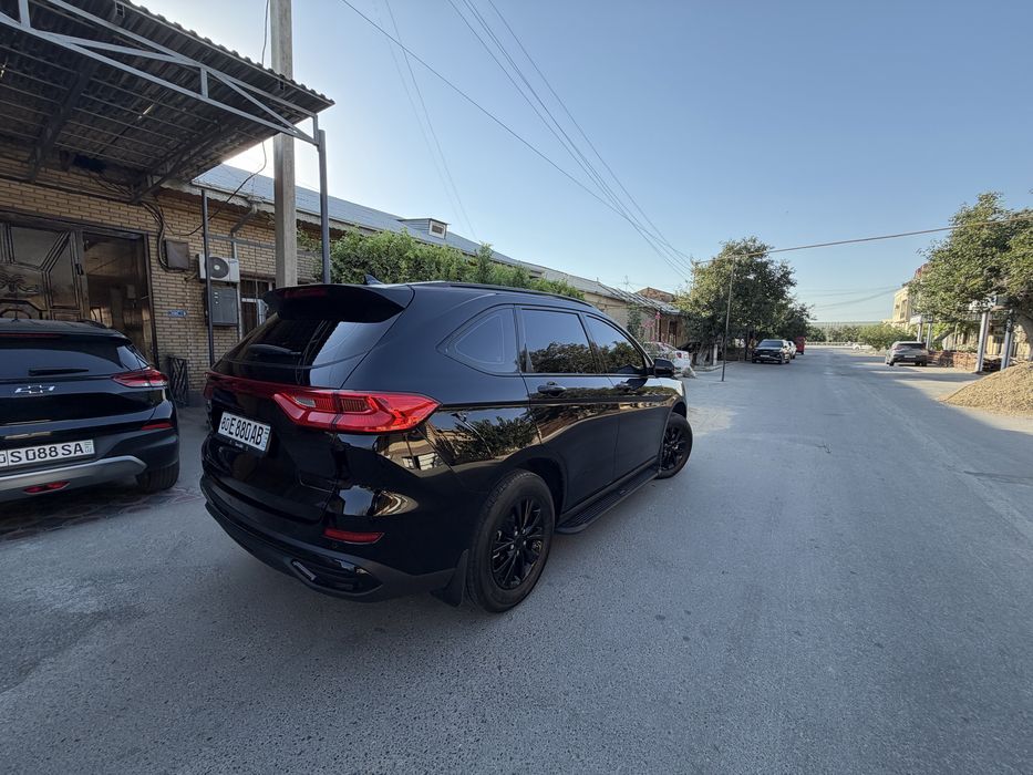 Сотилади Haval M6 2024 premium pozitsiya faqat lyuksiz kelgan