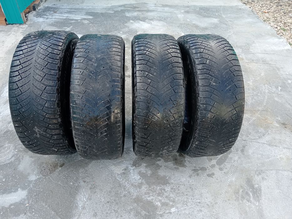 Michelin X-Ice North4 SUV