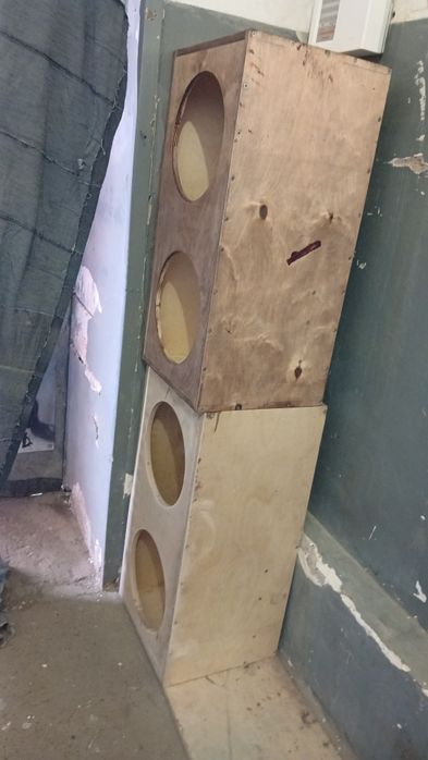 Короб для сабвуфера продам