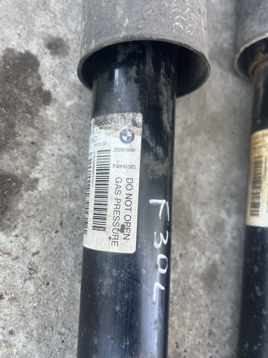 Окачване бмв ф30 ф31 bmw f30 f31 макферсони амортисьори