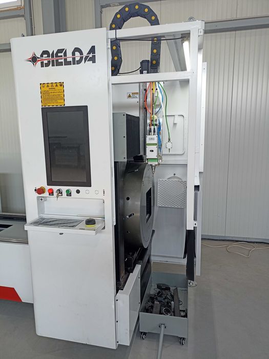 Debitare tabla,teava,rectangulara cu laser