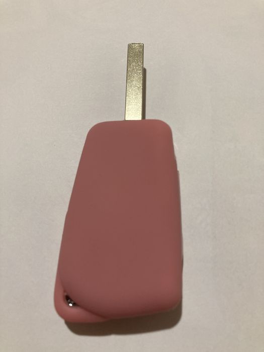 Силиконов кейс за ключ Тойота