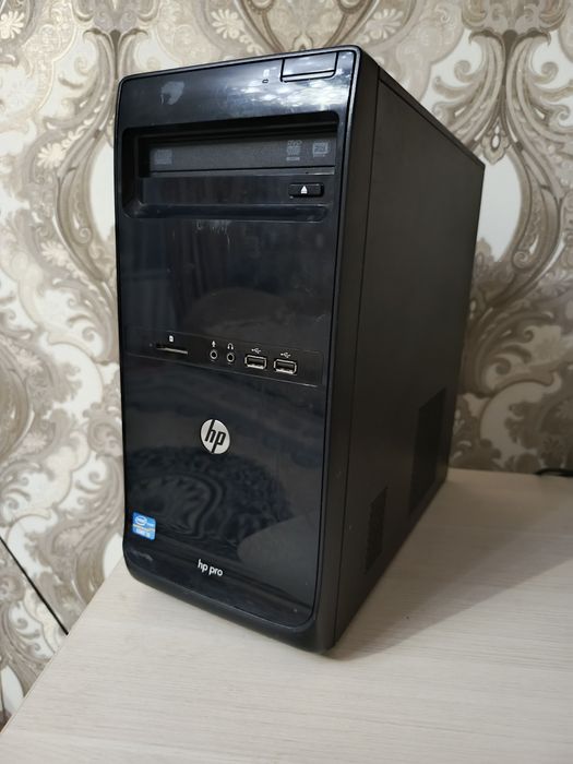 Монитор+Системный блок i5 / 8GB / Office 2024 — Для работы и учебы