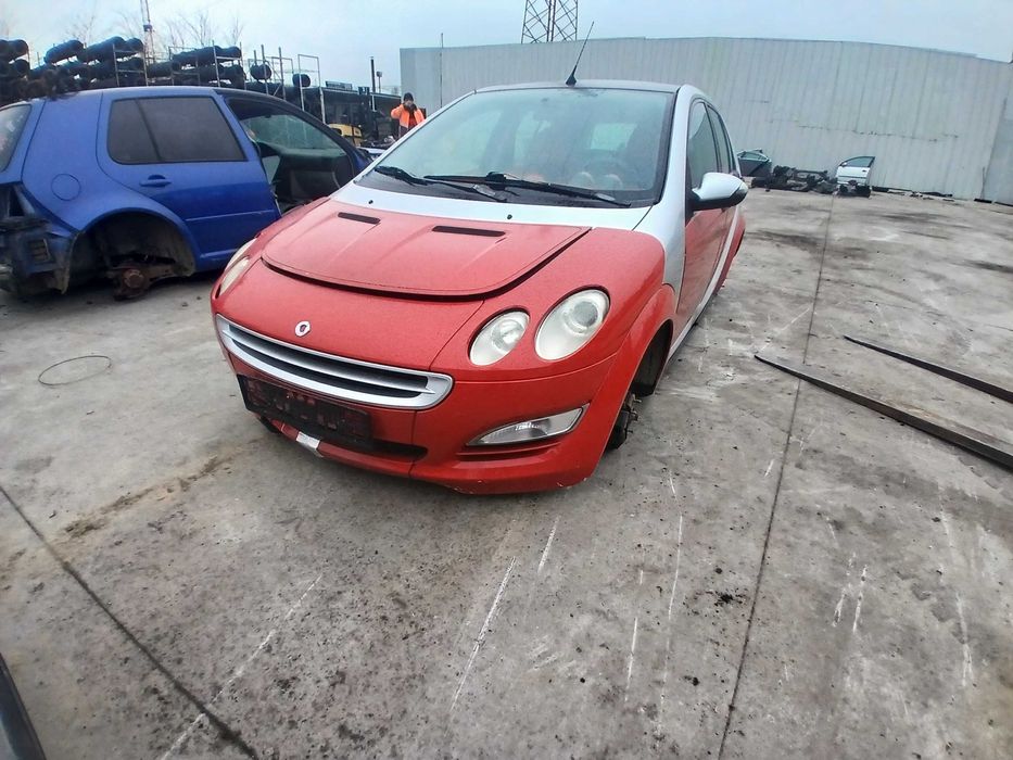 dezmembrez smart fourfour