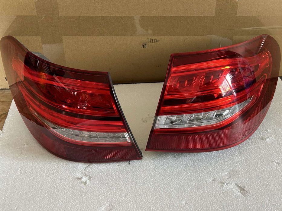 Mercedes C класа  W205 комби  стопове