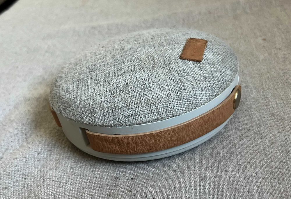 Boxa portabila bluetooth NORDKLANG TEX-800 WIRELESS calitate Danemarca