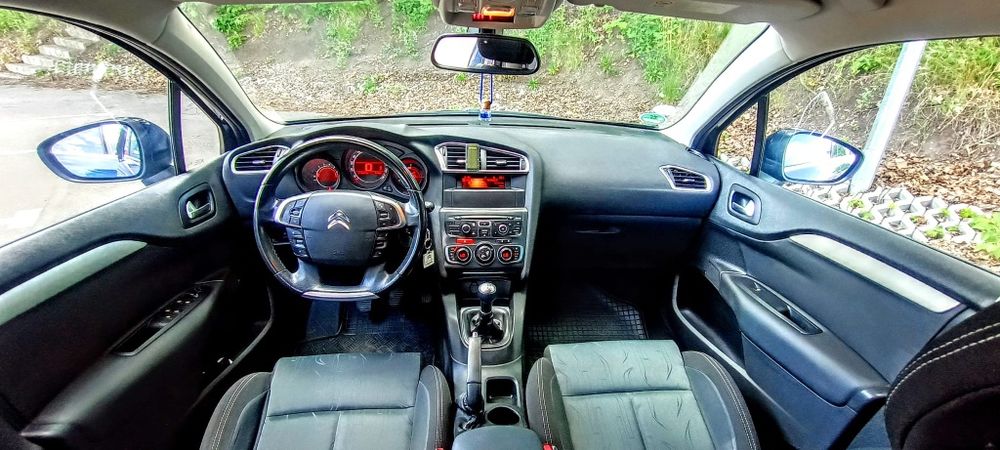 Citroen C4 1.6 benzină