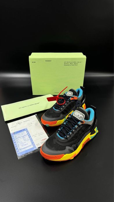 Off White Odsy 2000 - 4 Цвята