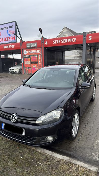 Golf6-1.4 tsi-160CP