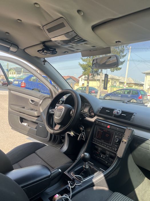 Audi A4 B7 2.0 TDI cod BRE