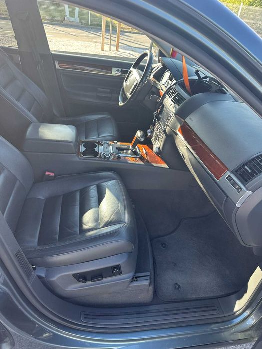 VW TTouareg 3.2 газ/бенз