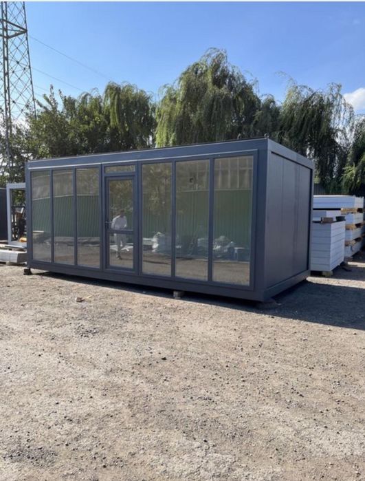 Container containere birou vestiar magazie depozitare șantier chiosc