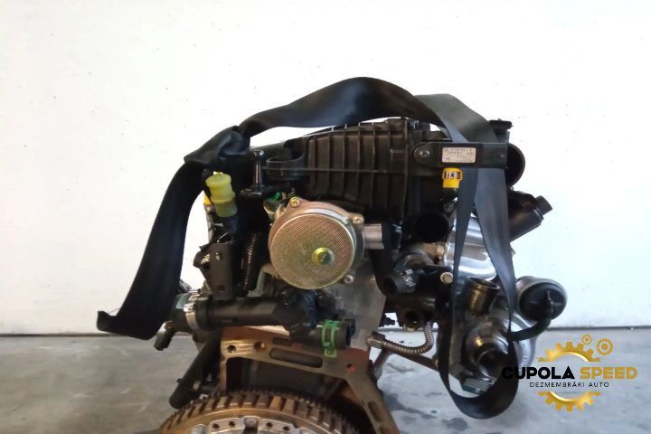 Motor fara anexe (160.000Km) 1.5DCI K9K-87 Dacia Logan 1 [facelift] [