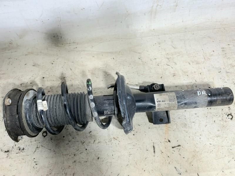 Amortizor stanga / dreapta fata Volkswagen Polo VI facelift (2021->) AW 1.0 tsi DLAC 2Q0413031BT