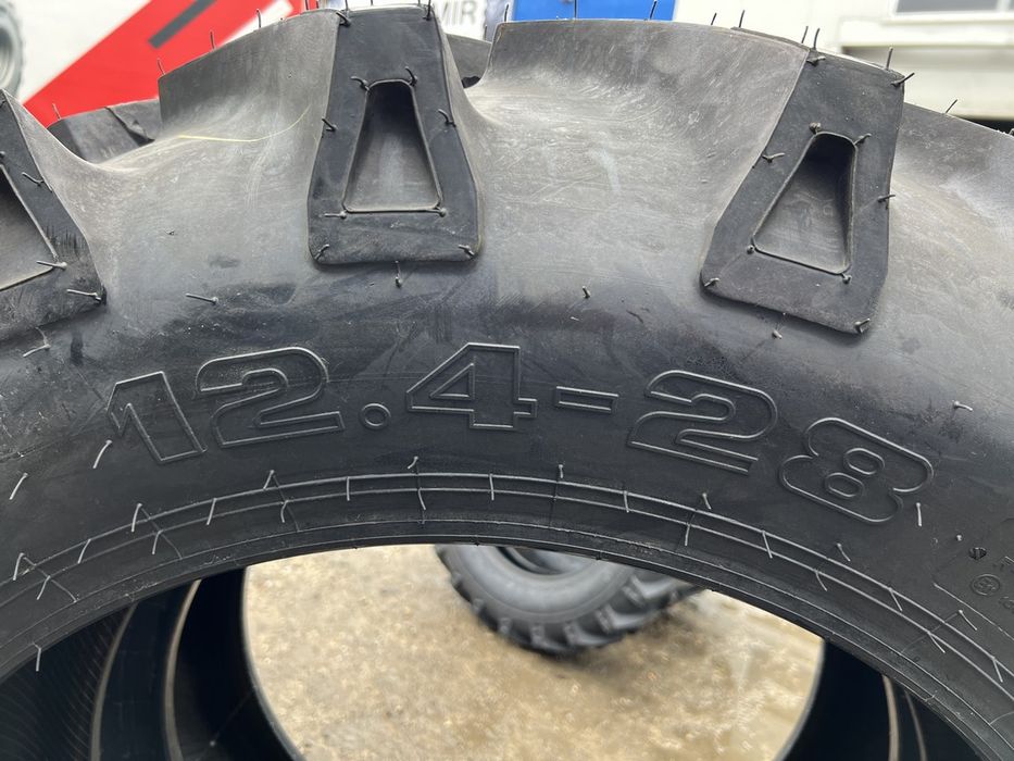 Anvelopa 12.4-28 ASCENSO 12PR TT  Cauciucuri tractor, Fiat, Case, Fendt, John Deere, New Holland, Massey Ferguson, UTB   Cauciucuri tractor, Fiat, Cas