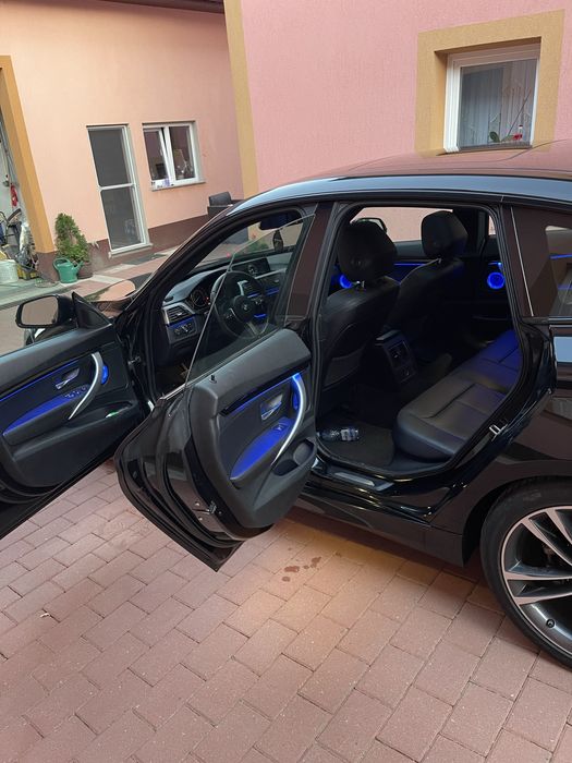 Bmw 320 gt F34.