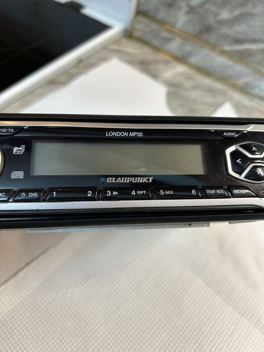 Радио London MP 35 blaupuknt