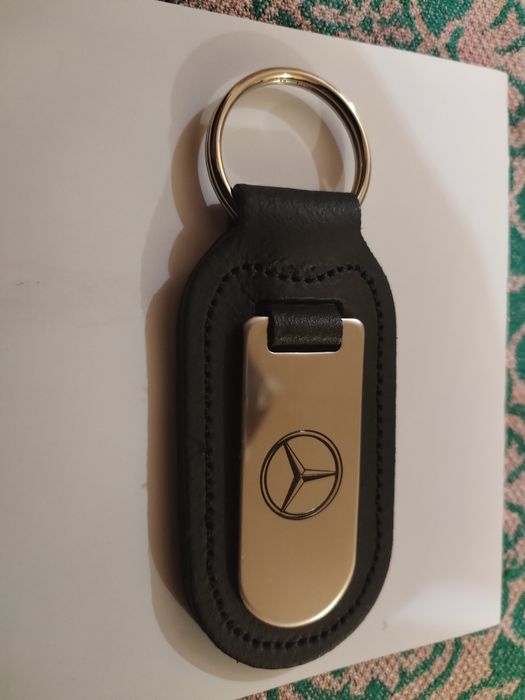 Ключодържател Мерцедес