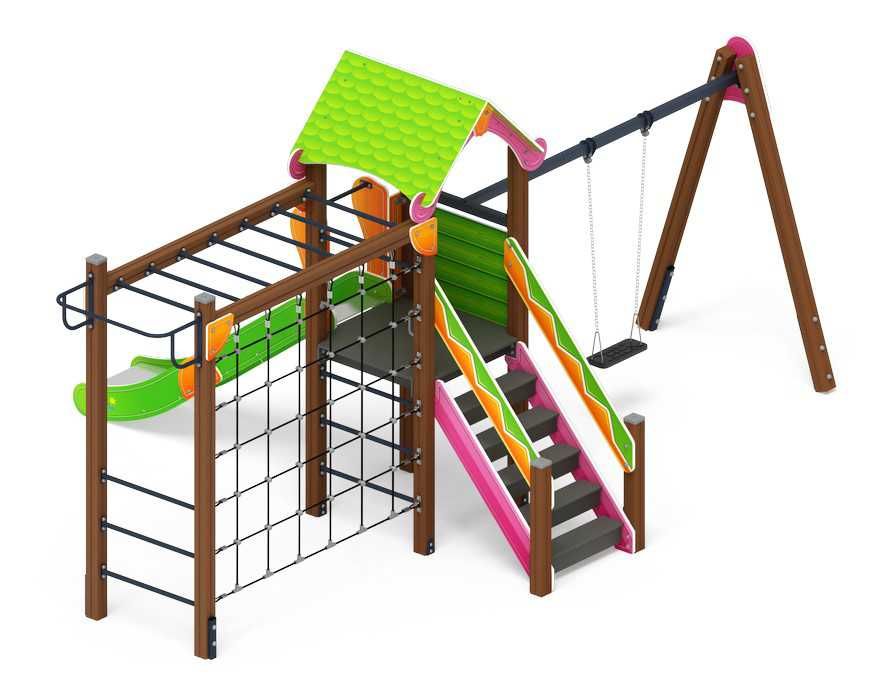 Дворовый игровой комплекс