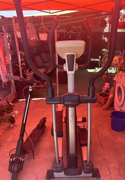 Bicicleta eliptica Kettler Axos Curo M