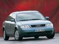 Капот Audi A6 (C5) 97-/ Ауди А6 (С5) 01-