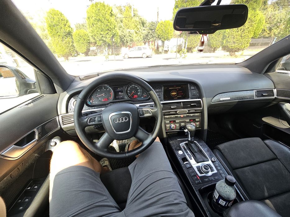 AUDI A6 2010 — imagine 4