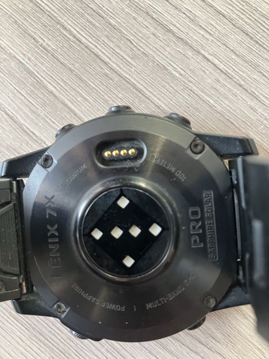 Часы Garmin 7pro