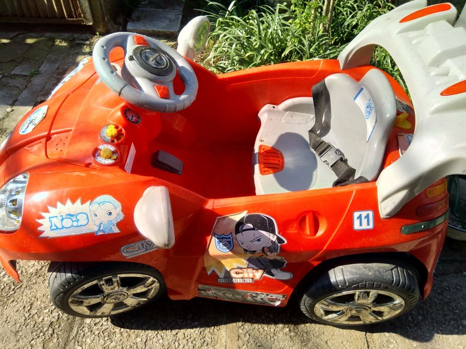 Акумулаторни колички