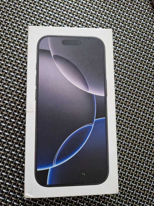 Iphone 16 Pro 256 GB NOU ne activat