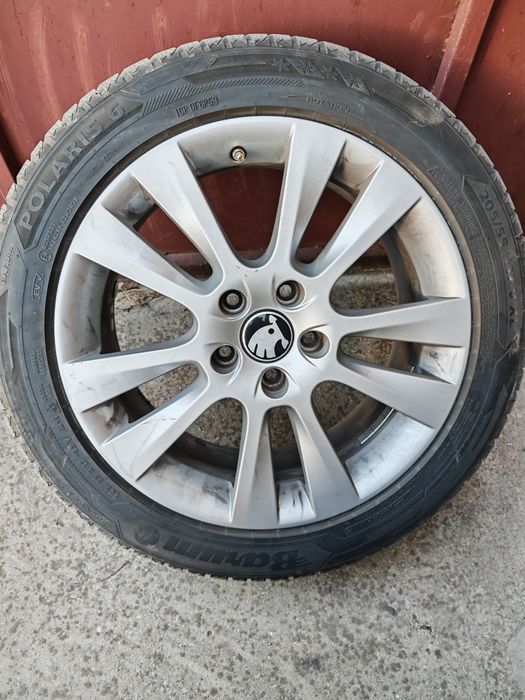 5/112/17 Оригинални Сеат/Шкода