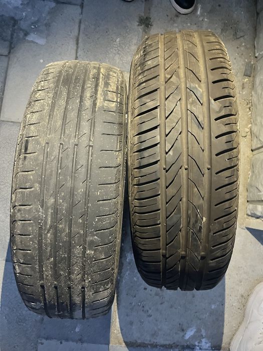 Летние шины 186/65 R15