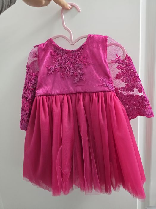 Rochita fetite facuta pe comanda