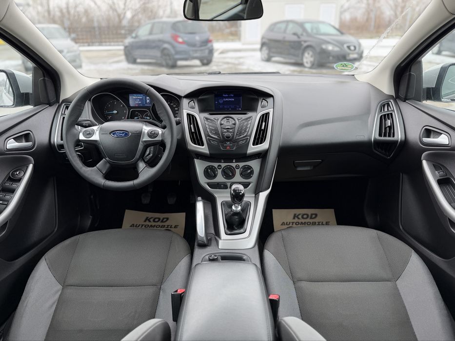 Ford Focus III / 2012 / 1.6 TDCi / Euro 5 / RAR EFECTUAT / RATE