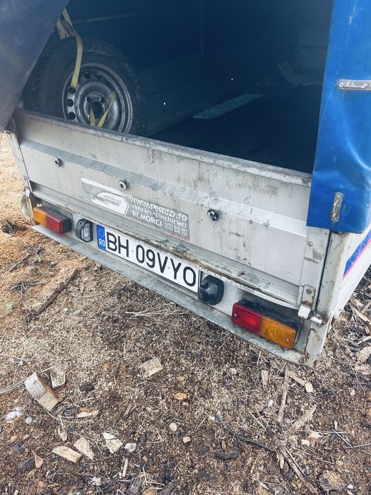 Vând remorcă auto!