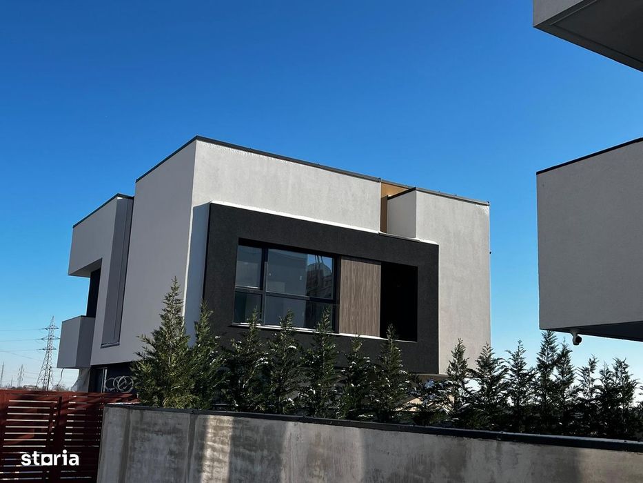 Casa/Vila New Concept Modern-Premium Cernica,Pantelimon,Lebada