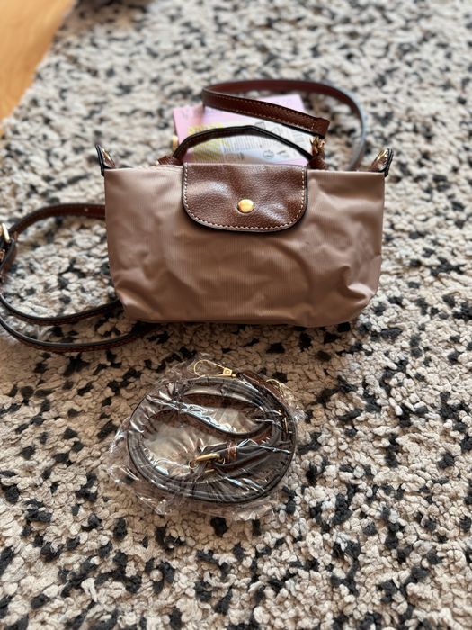 Дамска чанта Longchamp