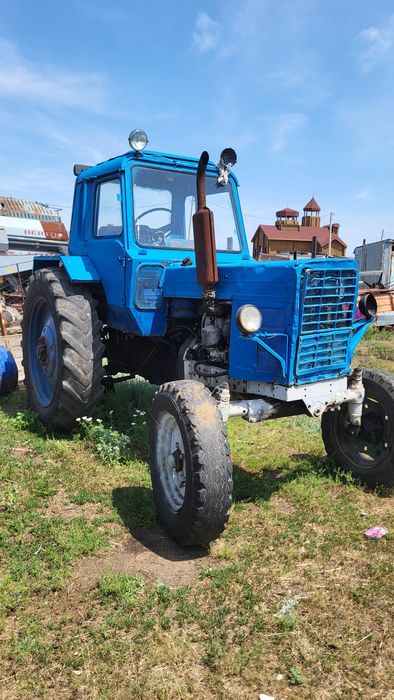 Трактор Мтз 80 мтз