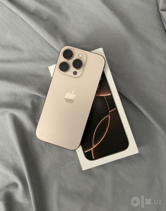 Iphone 16 pro 256gb