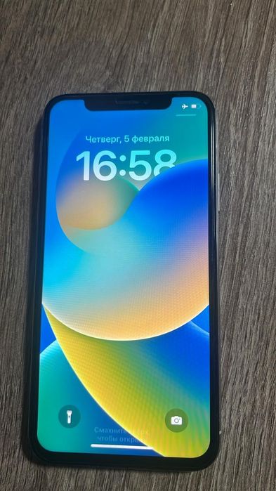 iPhone X Айфон 10 256 GB