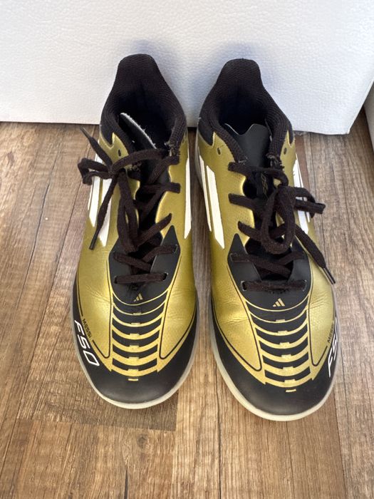 Детски стоножки Adidas Messi F50