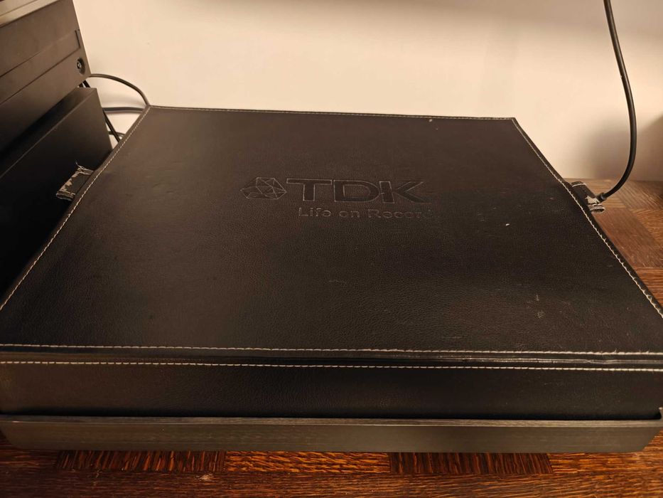 Грамофон TDK Life on Record