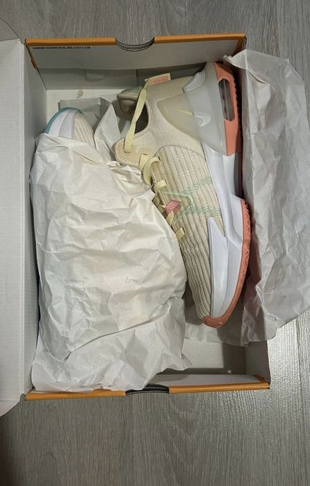 Nike Lebron Witnes vi Ediție Limitată