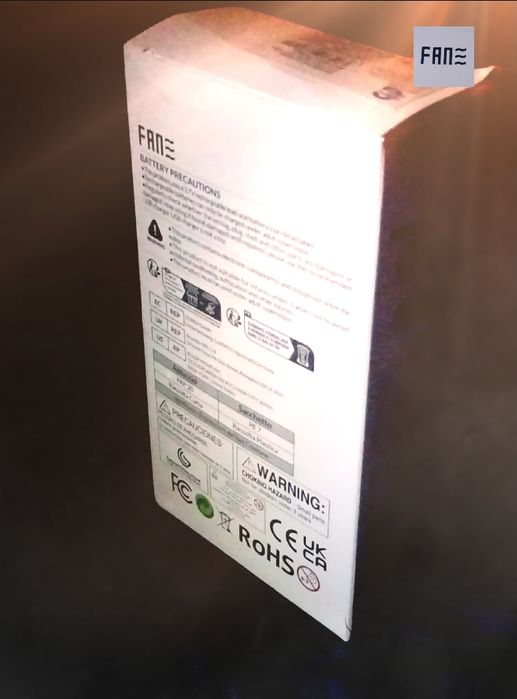 Portativ USB ventilyator