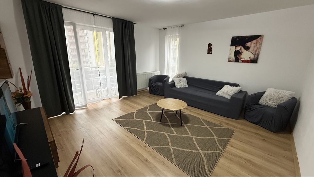Inchiriez apartament 2 camere Avantgarden Bartolomeu cu loc parcare și dressing