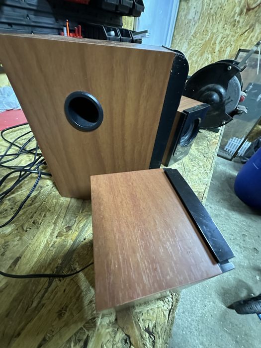 Sistem Boxe Serioux birou